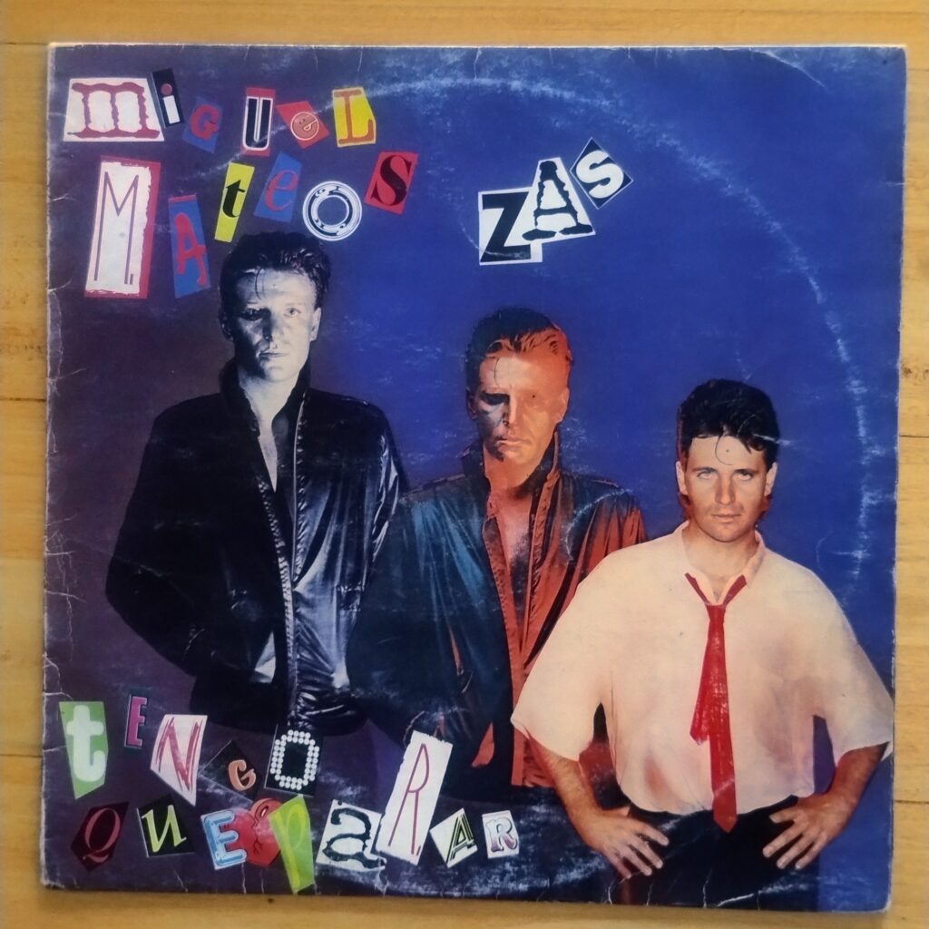 Miguel Mateos – Zas