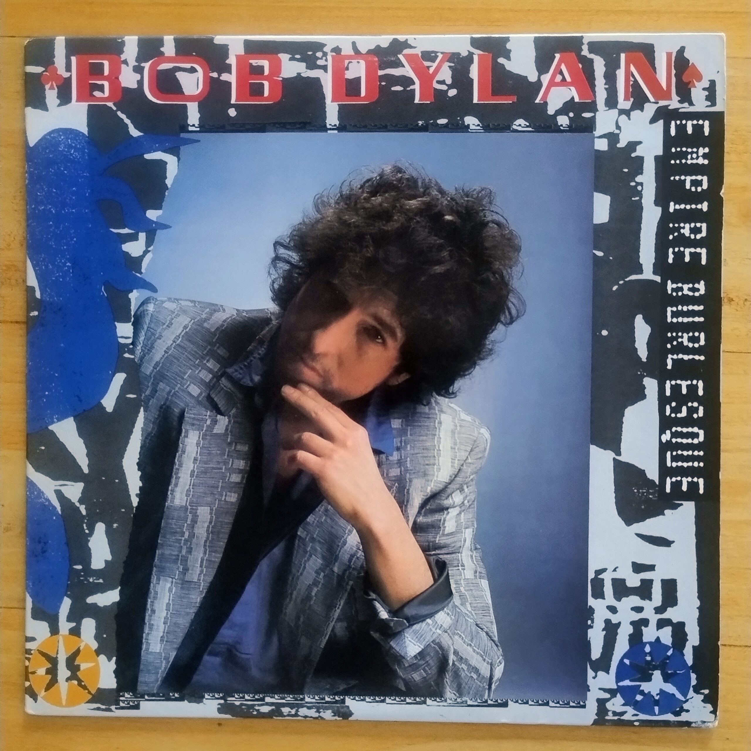 Bob Dylan - Empire burlesque