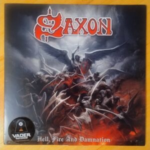 Saxon - Hell, Fire and Damnation
