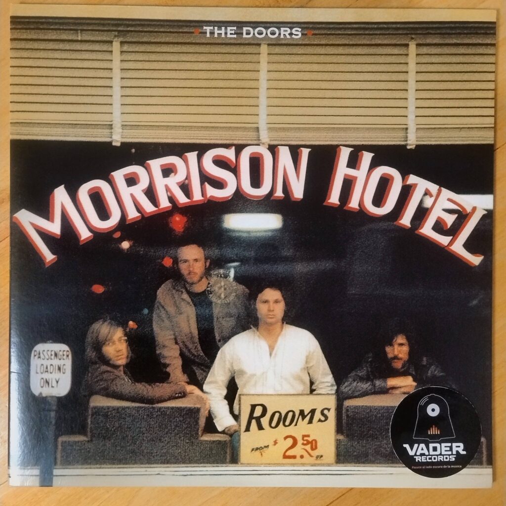 The Doors – Morrison hotel