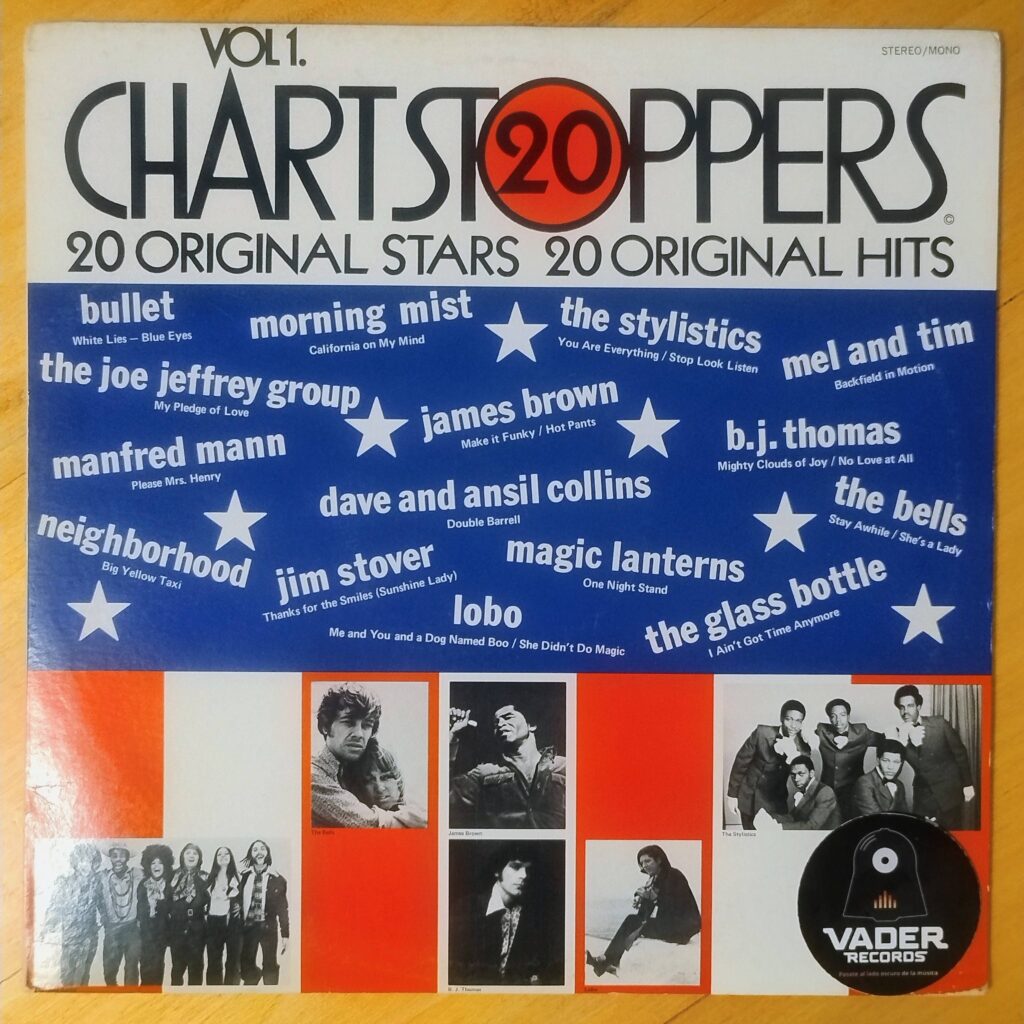 Varios – Charts St20ppers – Vol. 1