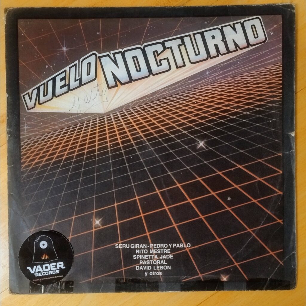 Varios – Vuelo nocturno