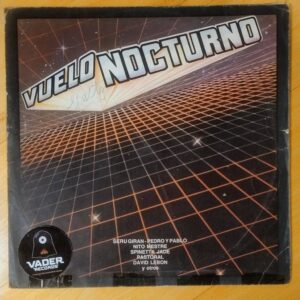Varios - Vuelo nocturno