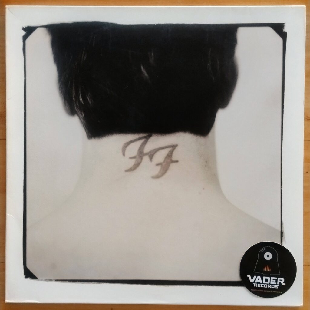 Foo Fighters – There is nothing left to lose