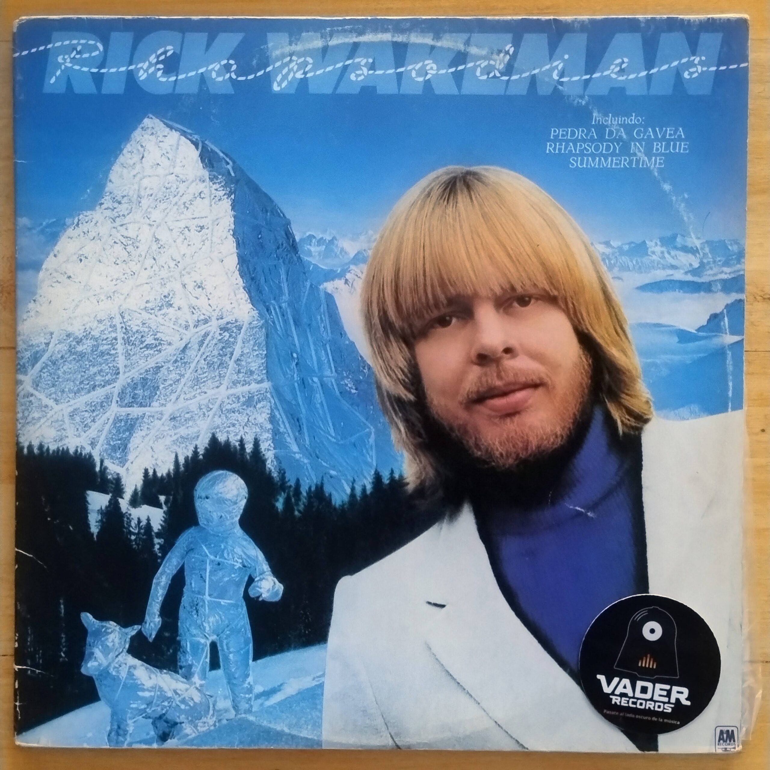 Rick Wakeman - Rhapsodies