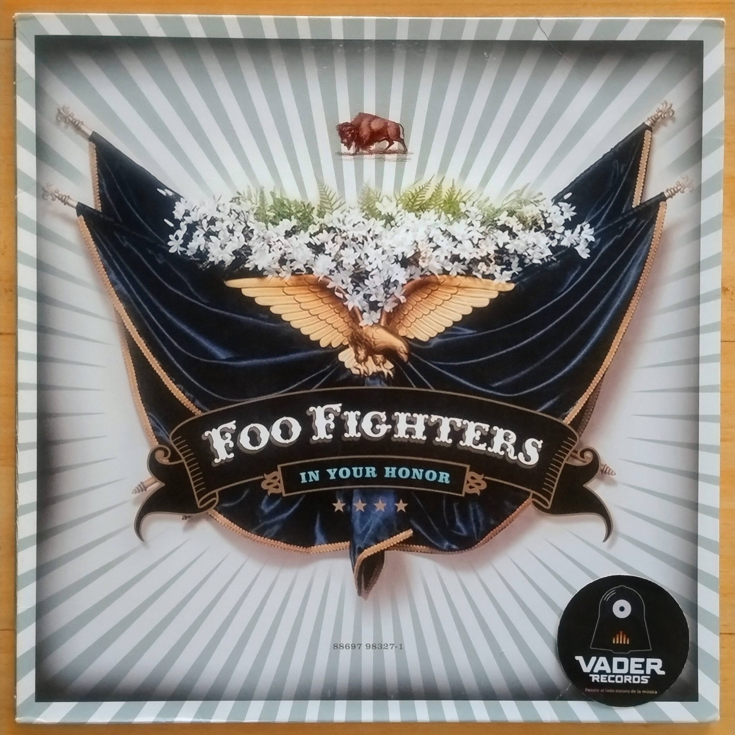 Foo Fighters - In your honor