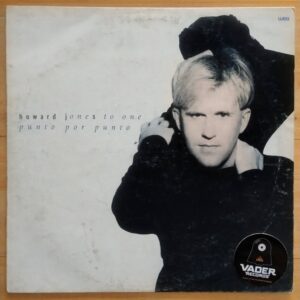 Howard Jones - Punto por punto