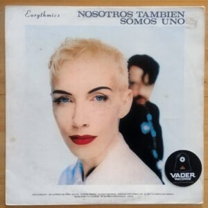 Eurythmics - Nosotros también somos uno