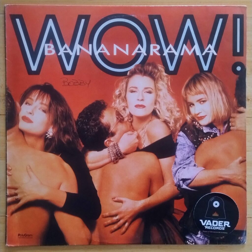 Bananarama – Wow!