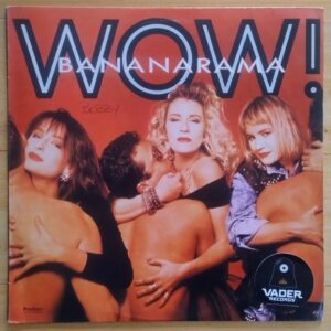 Bananarama - Wow!