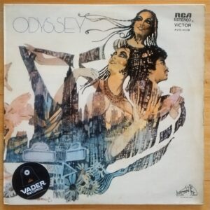 Odyssey - Odyssey