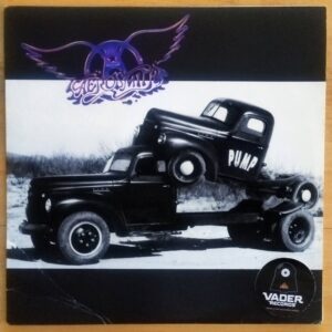 Aerosmith - Pump