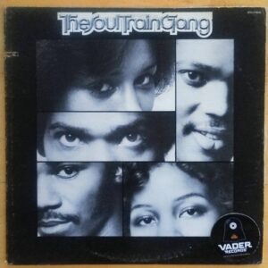 Soul Train - The Soul Train Gang