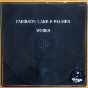 Emerson, Lake and Palmer - Works