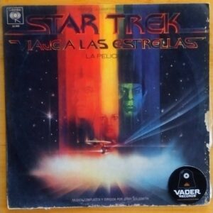 Star trek - Viaje a las estrellas (BSO)