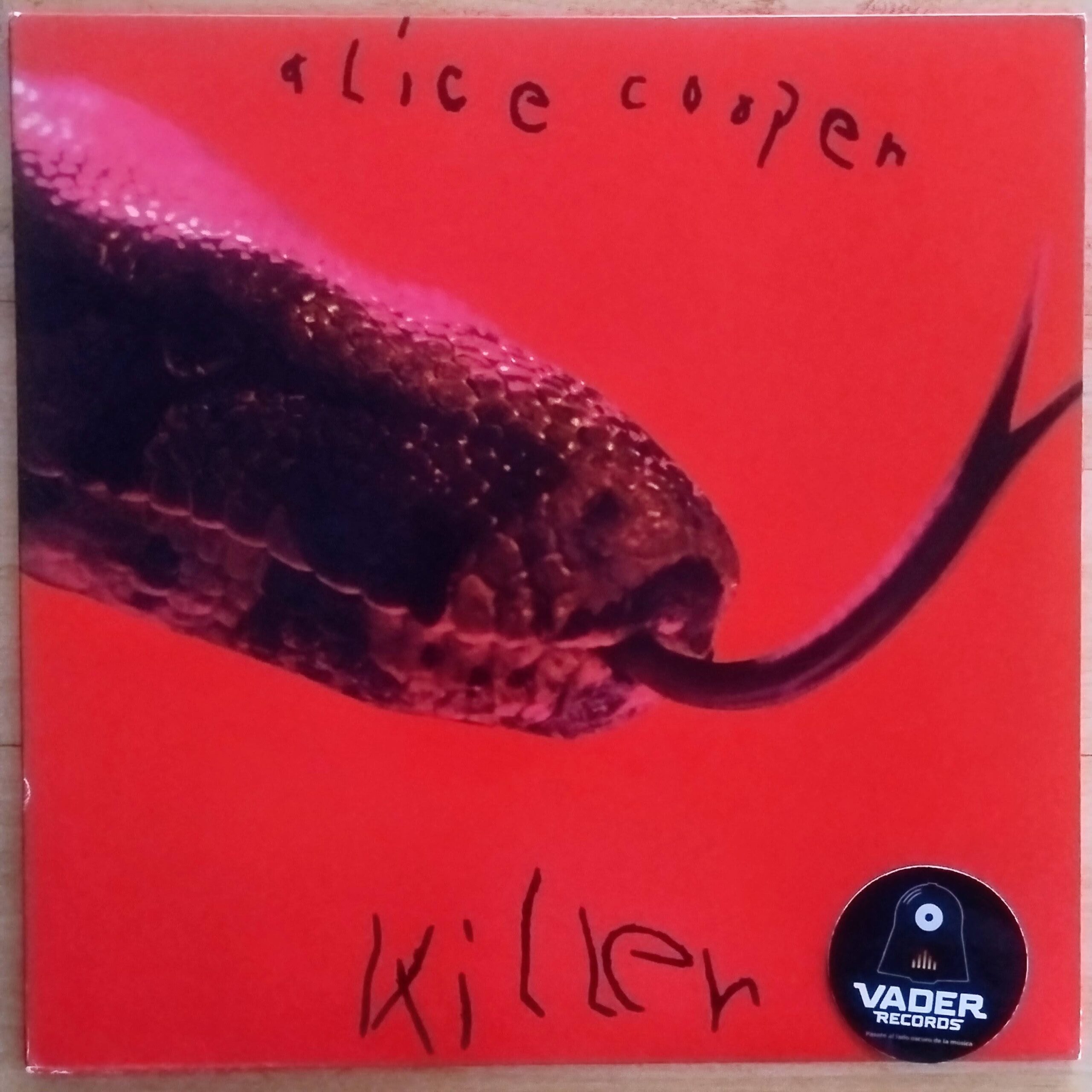 Alice Cooper - Killers