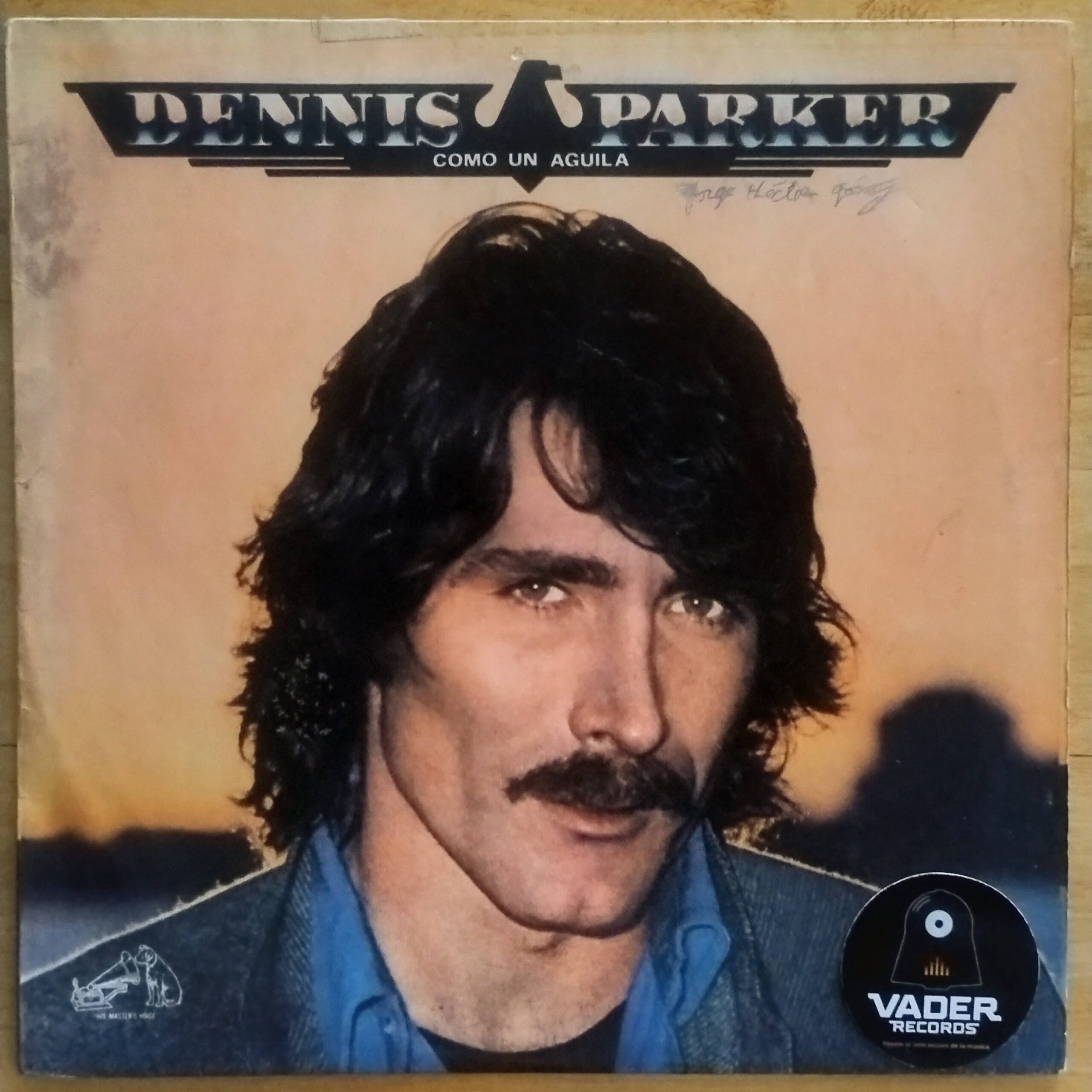 Dennis Parker - Como un águila