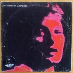 Jon Anderson - Animación