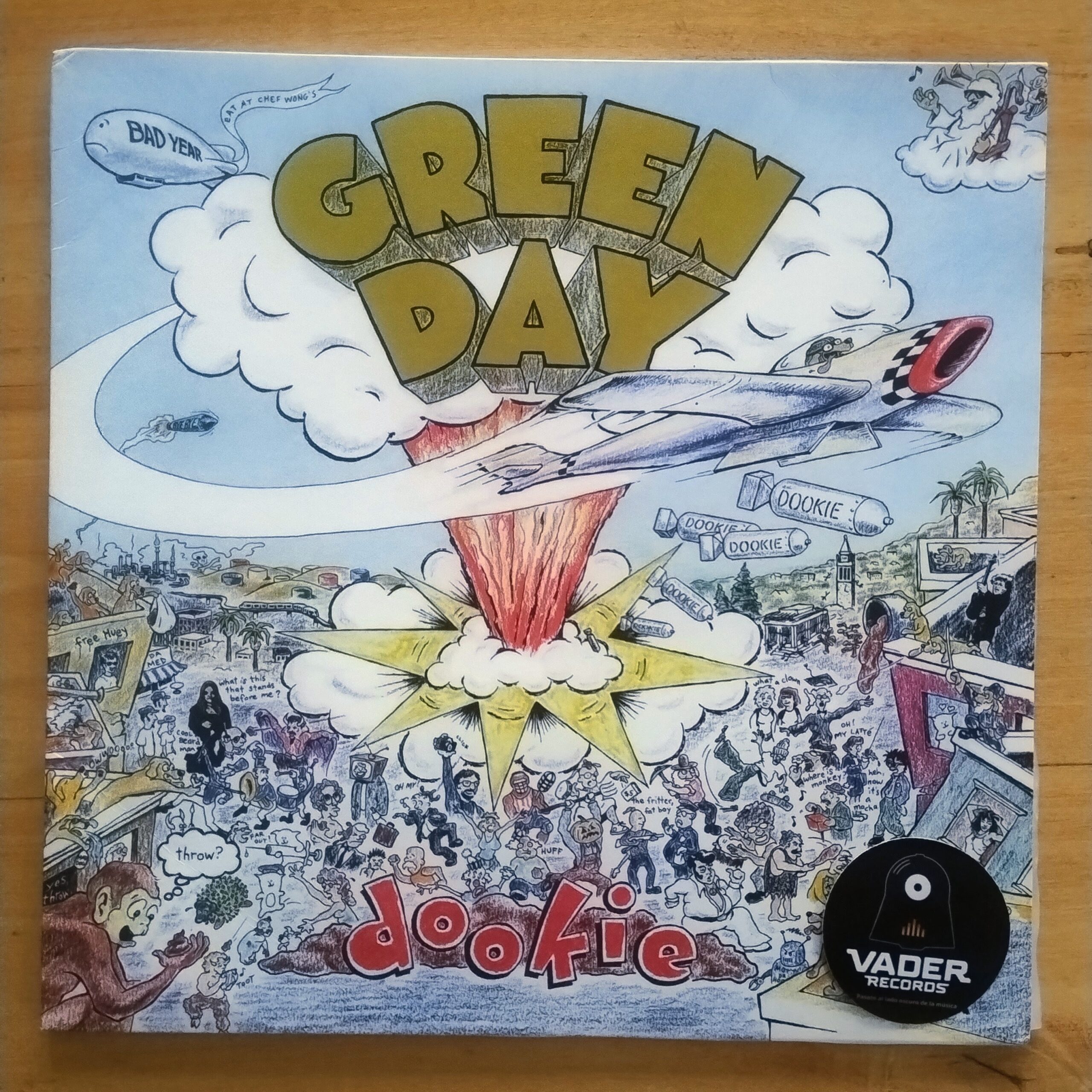Green Day - Dookie