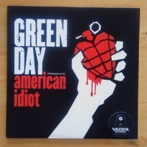 Green Day - American Idiot