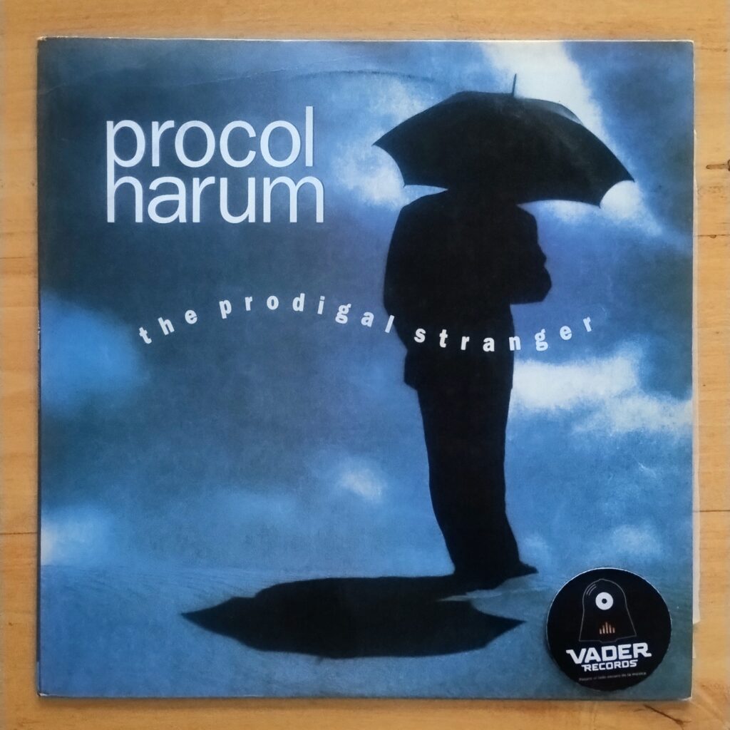 Procol Harum – The prodigal stranger
