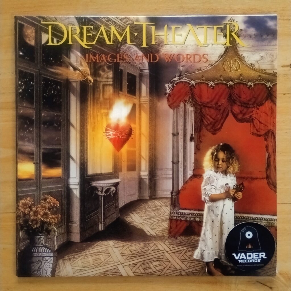 Dream Theater – Images and Words
