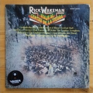 Rick Wakeman - Viaje al centro de la tierra