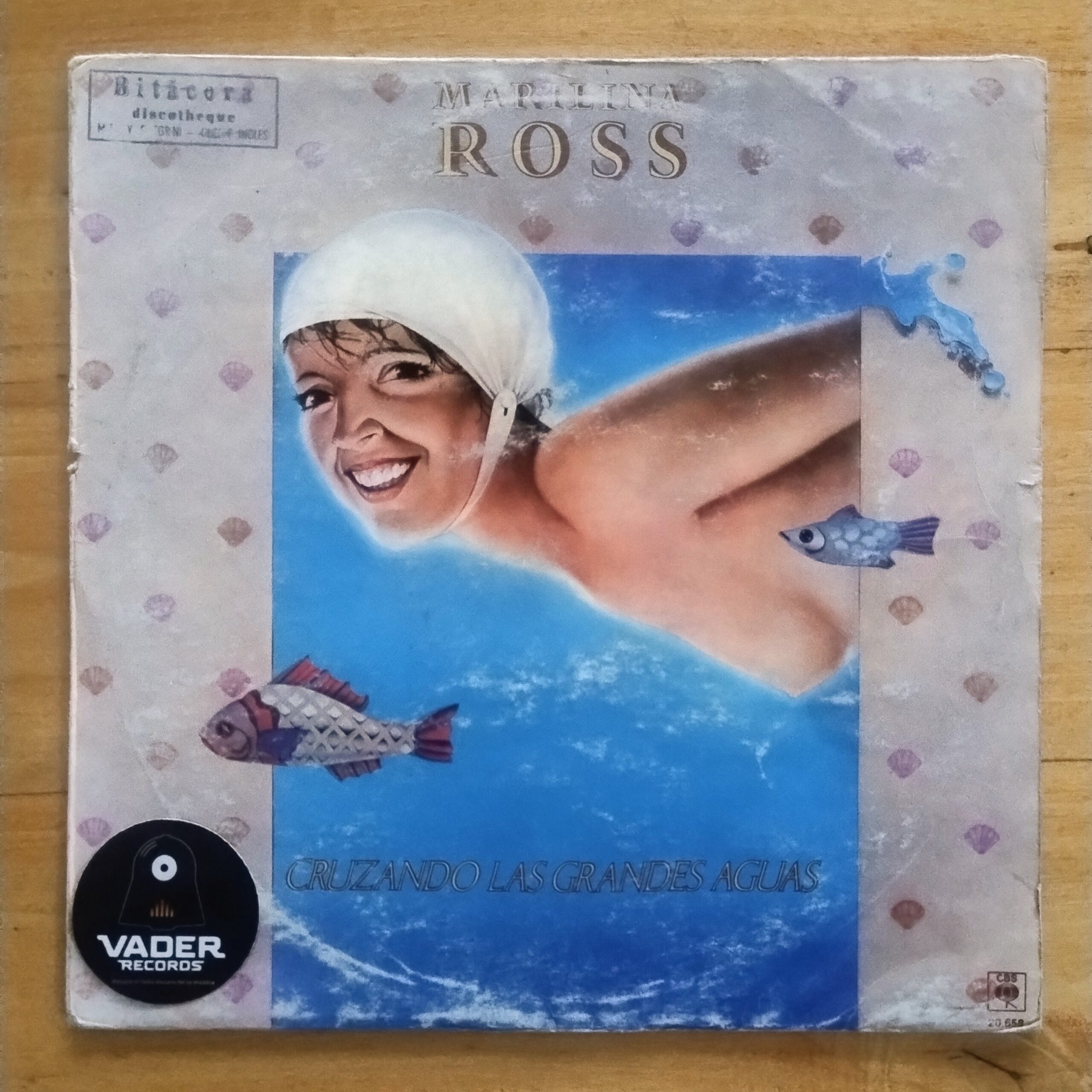 Marilina Ross - Cruzando las grandes aguas