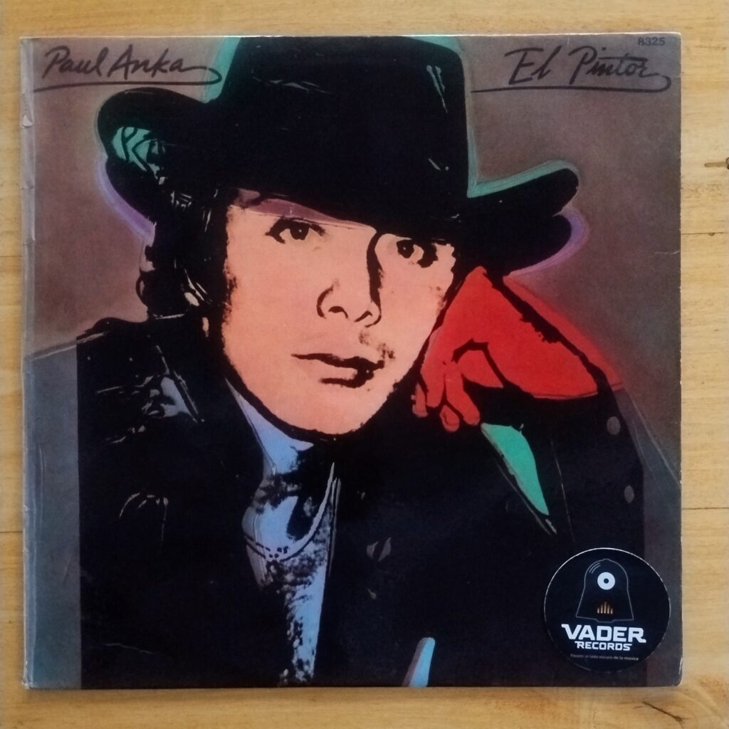 Paul Anka – El pintor