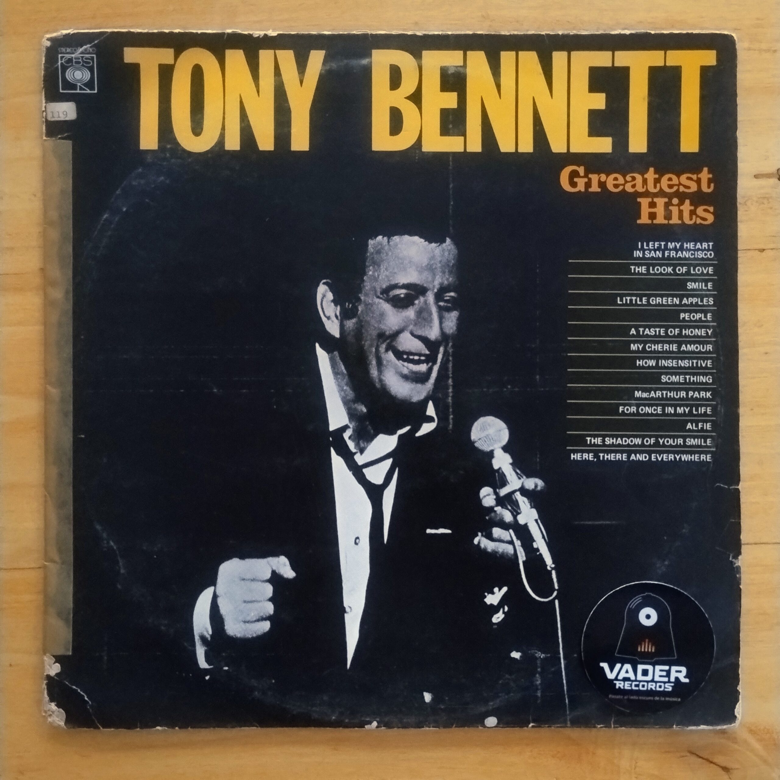Tony Bennett - Greatest Hits
