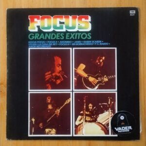 Focus - Grandes exitos