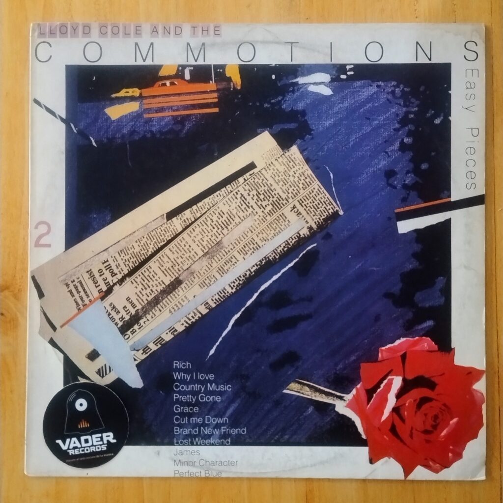 Lloyd Cole and the Commotions – Easy pieces