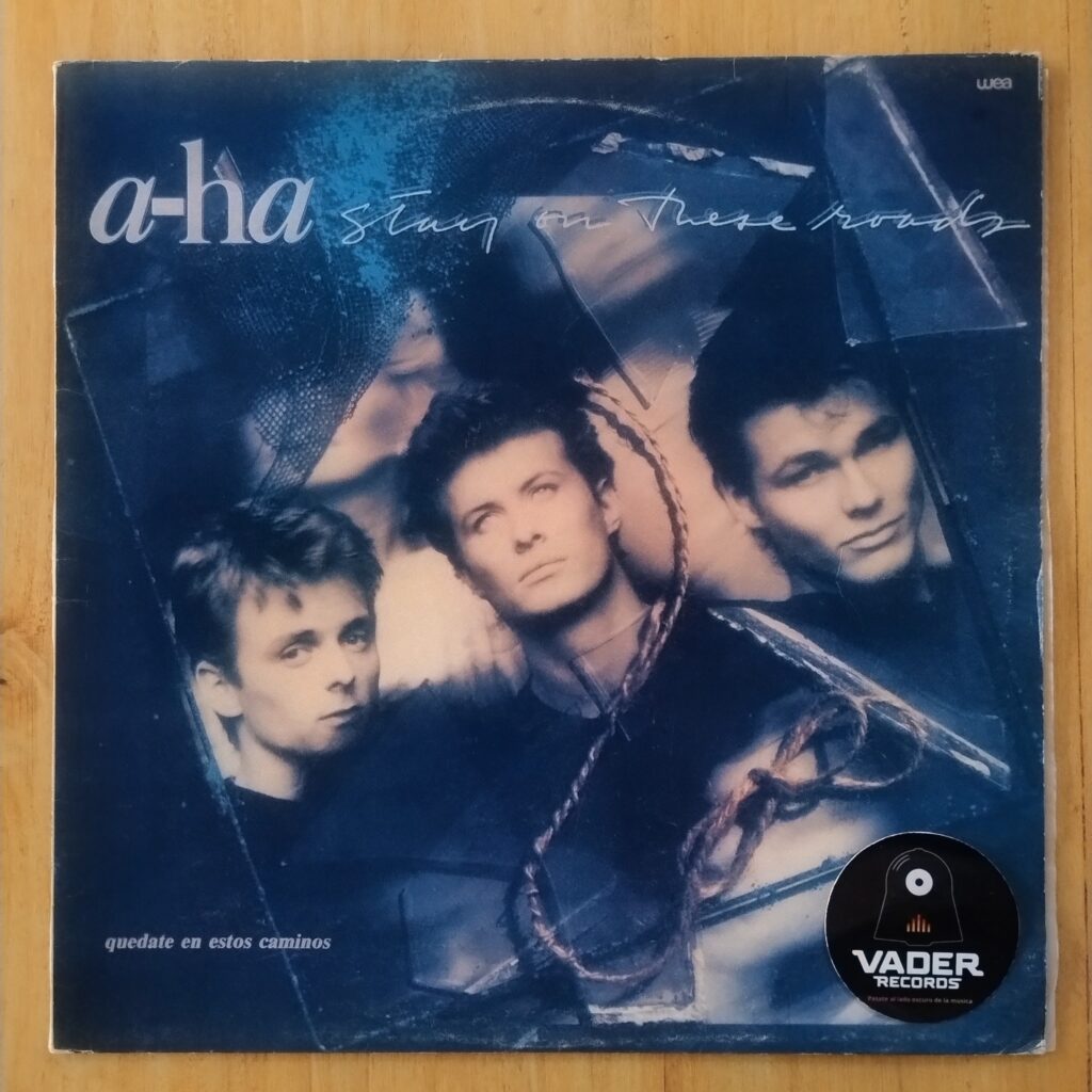 A-Ha – Quédate en estos caminos