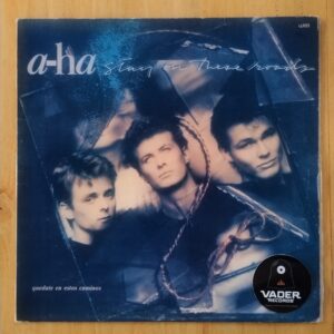 A-Ha - Quédate en estos caminos