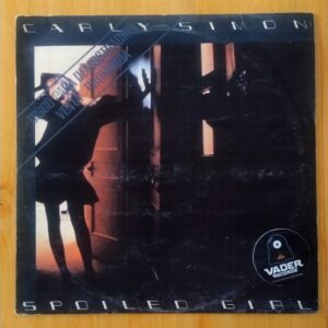 Carly Simon - Spoiled girl
