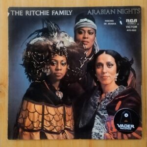 The Ritchie Family - Arabian nights