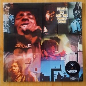 Sly and the family Stone - Stand!