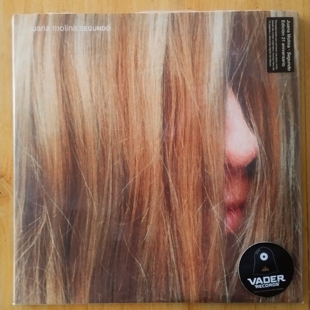 Juana Molina – Segundo