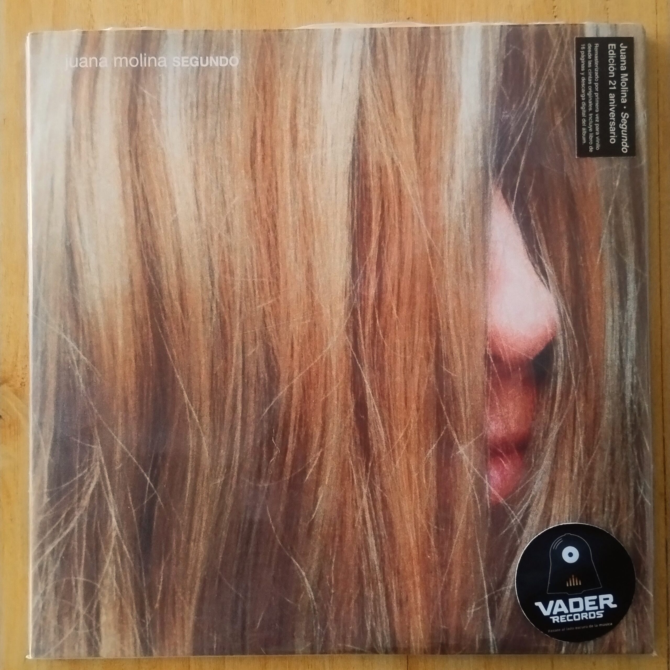 Juana Molina - Segundo