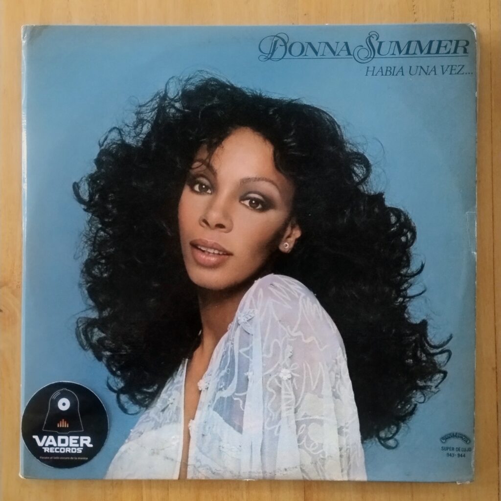 Donna Summer – Había una vez