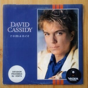 David Cassidy - Romance