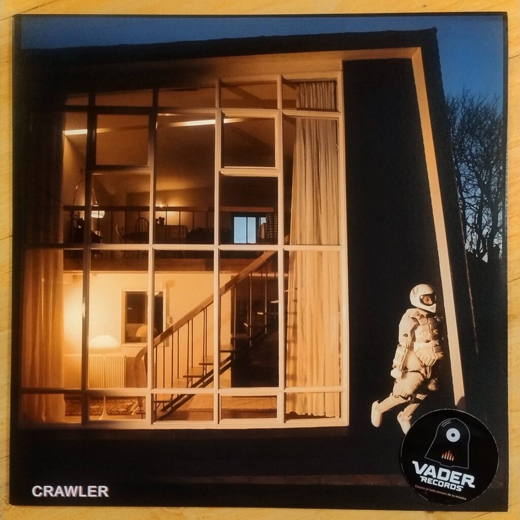 Idles – Crawler