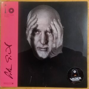 Peter Gabriel - I/o (Bright side mixes)