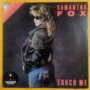 Samantha Fox - Touch me