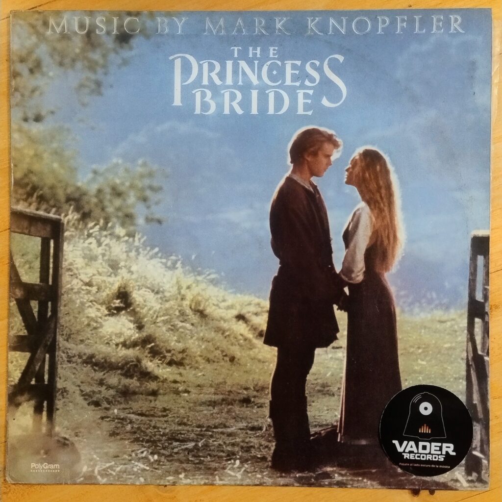 Mark Knopfler – The princess bride