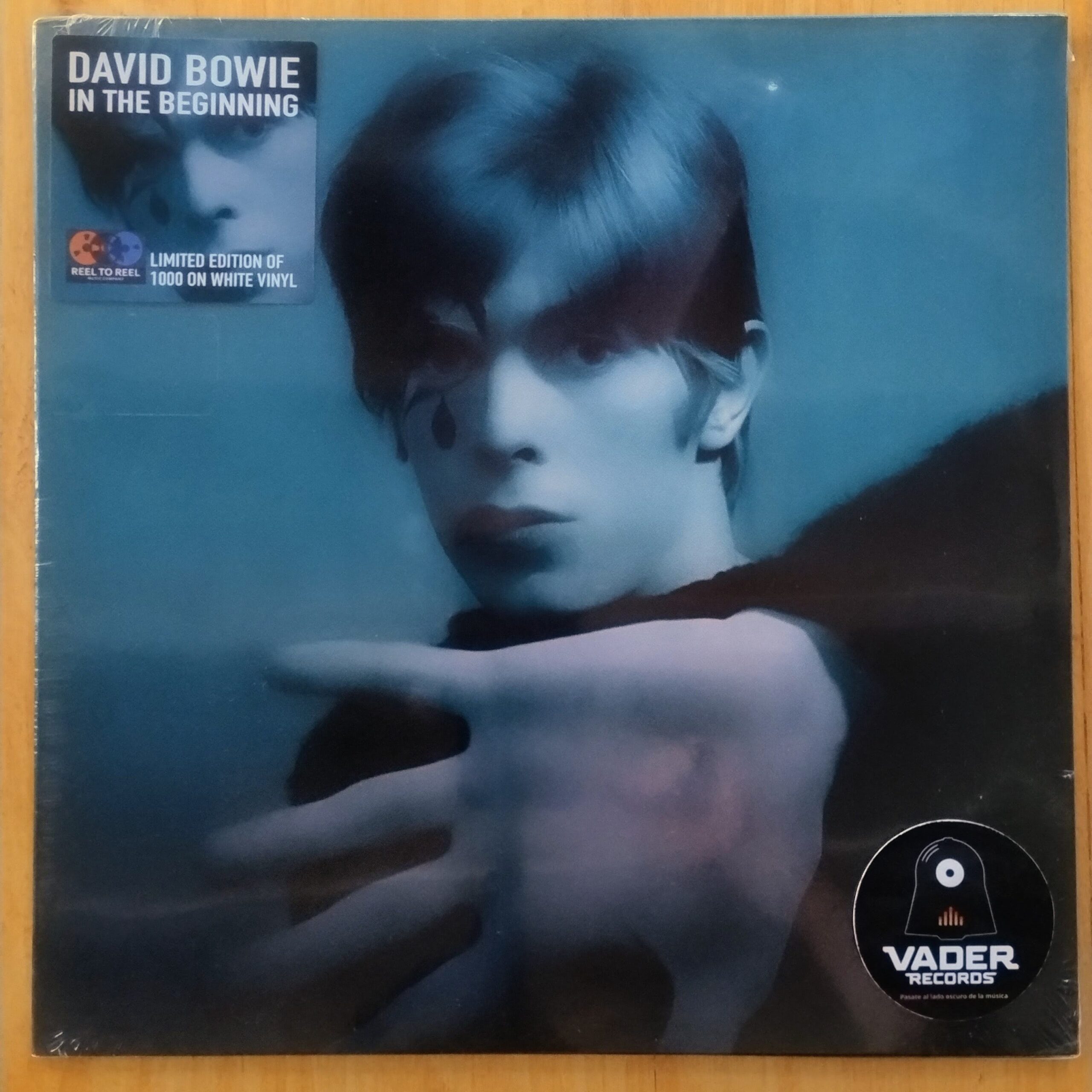 David Bowie - In the beginning