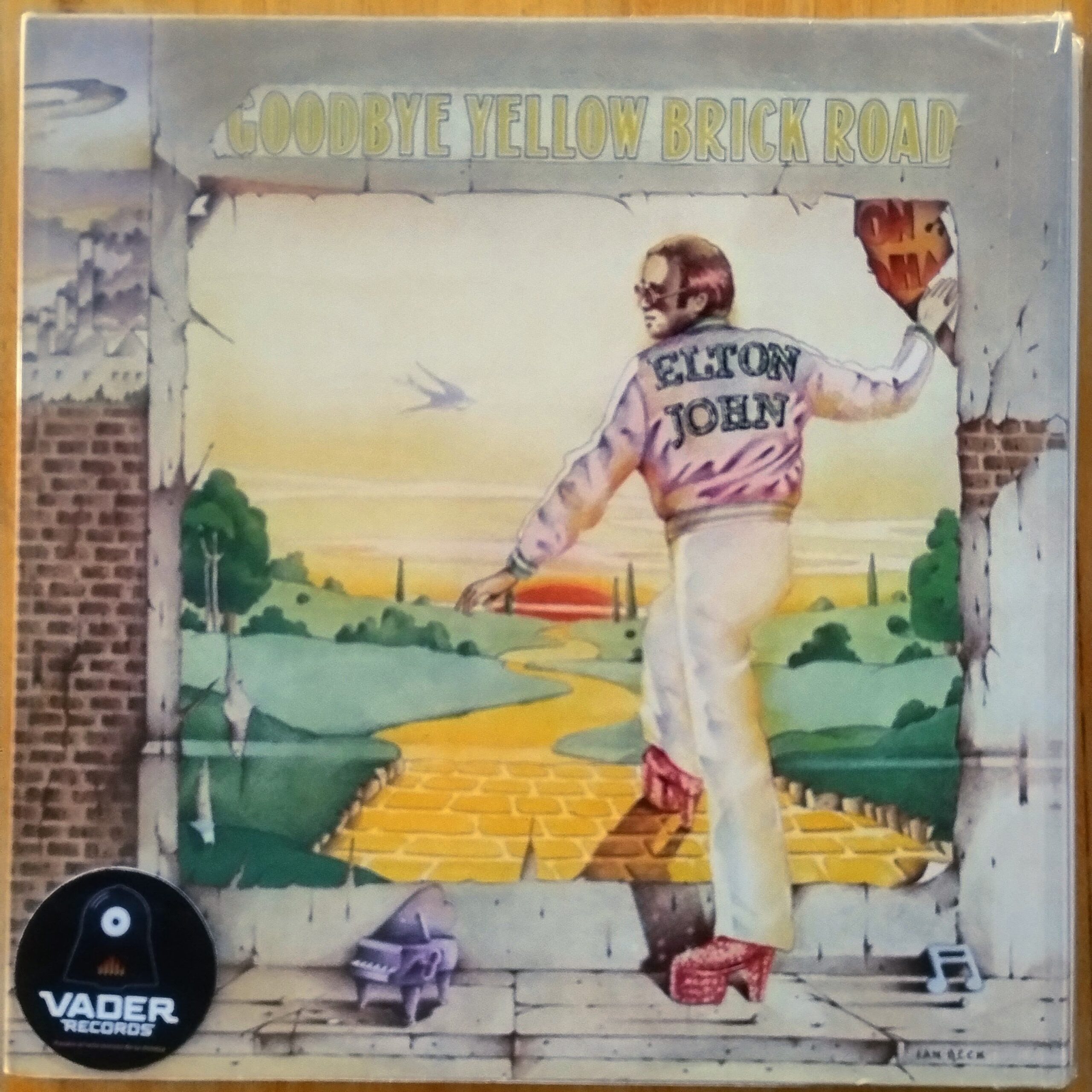 Elton John - Goodbye Yellow Brick Road